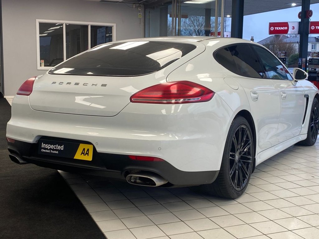 Used Porsche Panamera 2015 for sale - 76820743: Photo 12