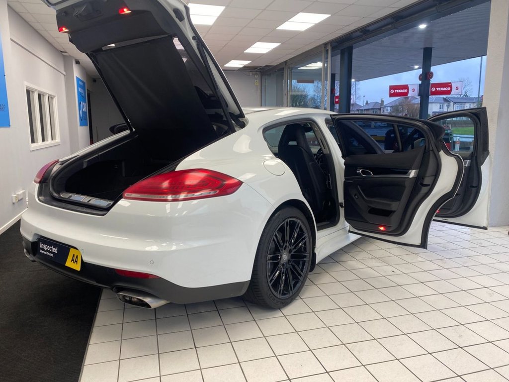 Used Porsche Panamera 2015 for sale - 76820743: Photo 21