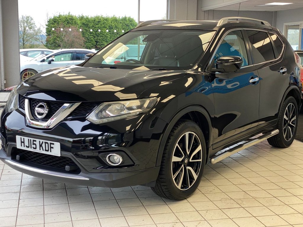 Used Nissan X-Trail 2015 for sale - 76582081: Photo 12