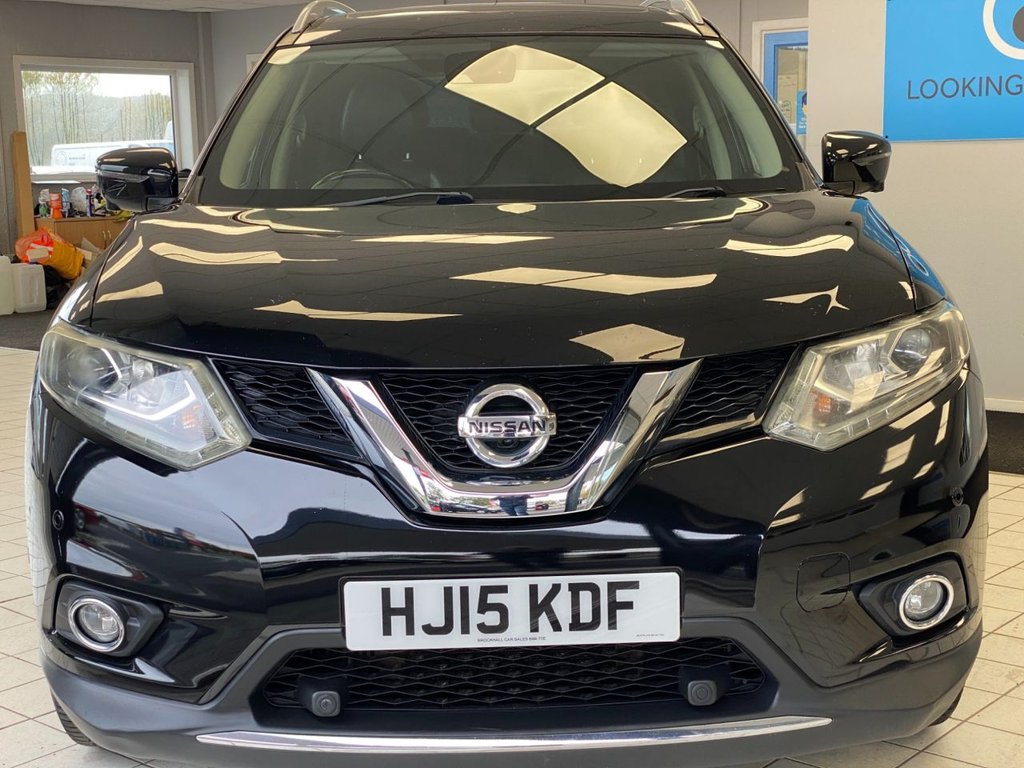 Used Nissan X-Trail 2015 for sale - 76582081: Photo 13