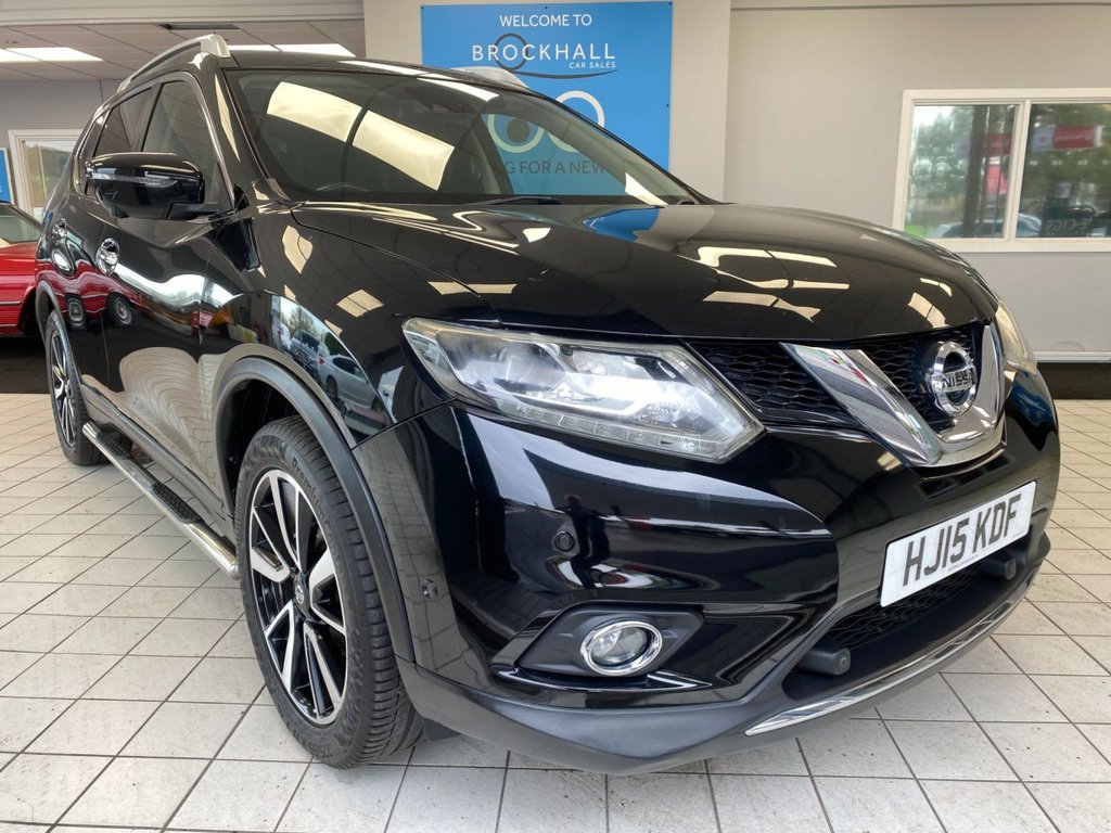 Used Nissan X-Trail 2015 for sale - 76582081: Photo 2