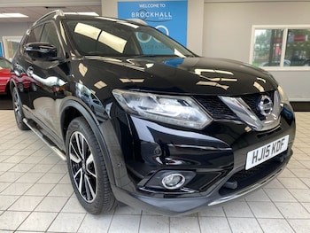 Used Nissan X-Trail 2015 for sale - 76582081: Photo