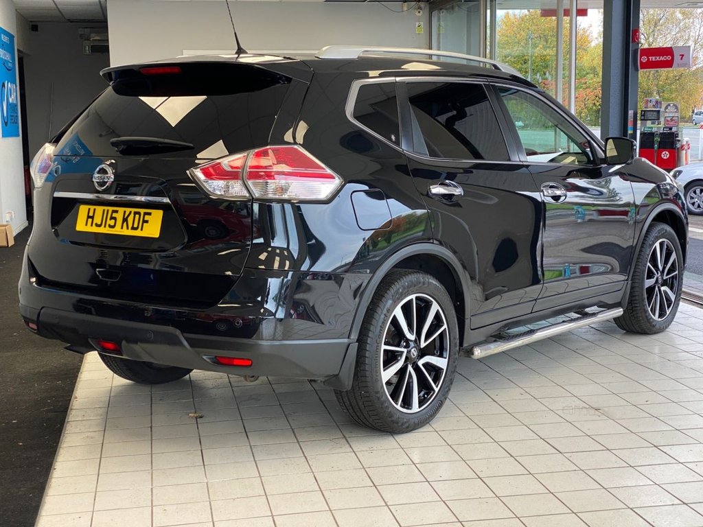 Used Nissan X-Trail 2015 for sale - 76582081: Photo 6