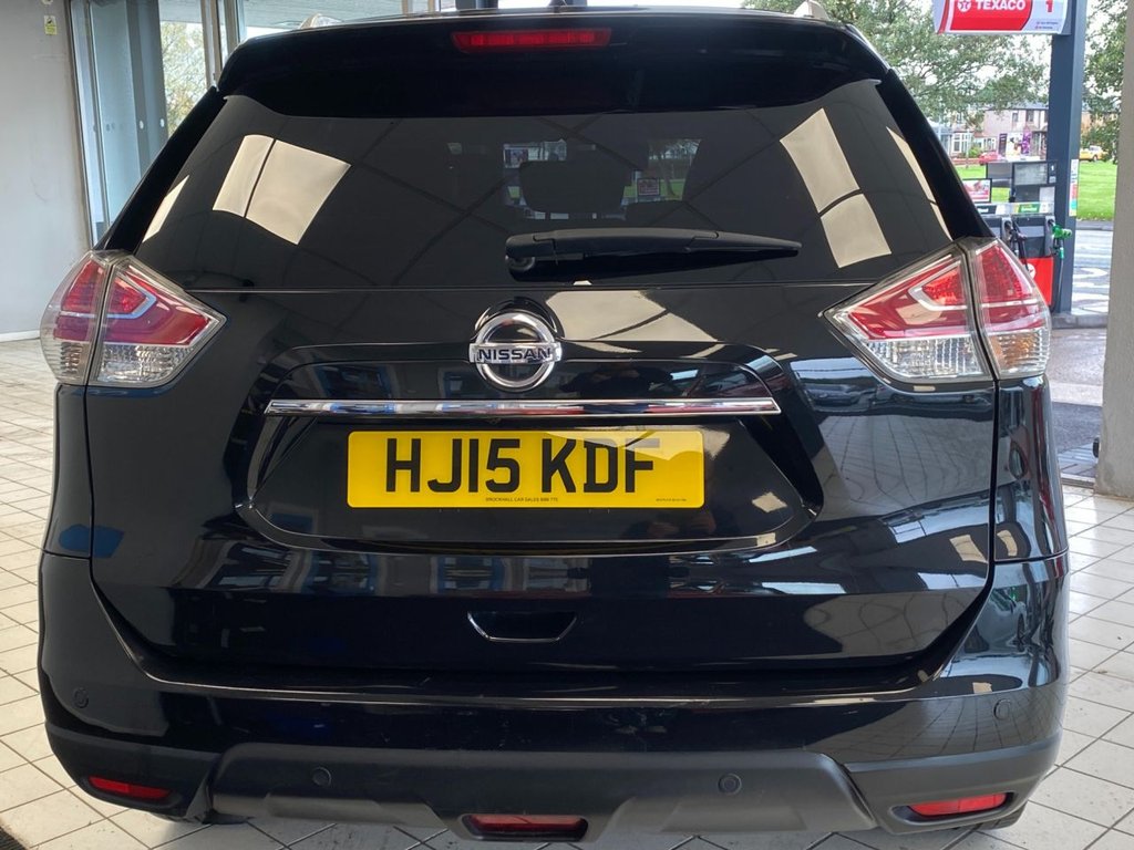 Used Nissan X-Trail 2015 for sale - 76582081: Photo 7