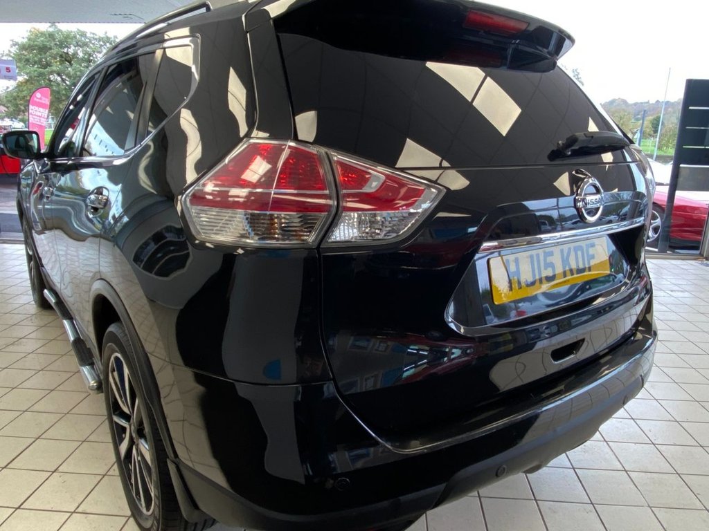 Used Nissan X-Trail 2015 for sale - 76582081: Photo 8