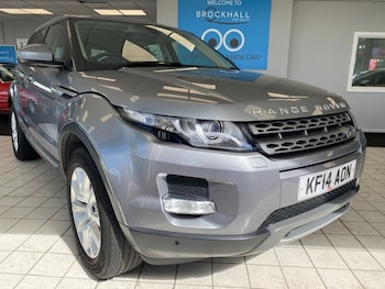 Used Land Rover Range Rover Evoque 2014 for sale - 78657865: Photo