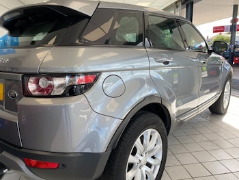 Used Land Rover Range Rover Evoque 2014 for sale - 78657865: Photo