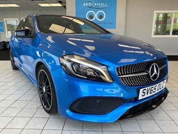 Used Mercedes-Benz A-Class 2015 for sale - 78839320: Photo