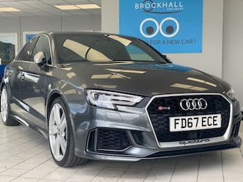 Used Audi RS3 2017 for sale - 79709232: Photo