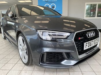 Used Audi RS3 2017 for sale - 79709232: Photo