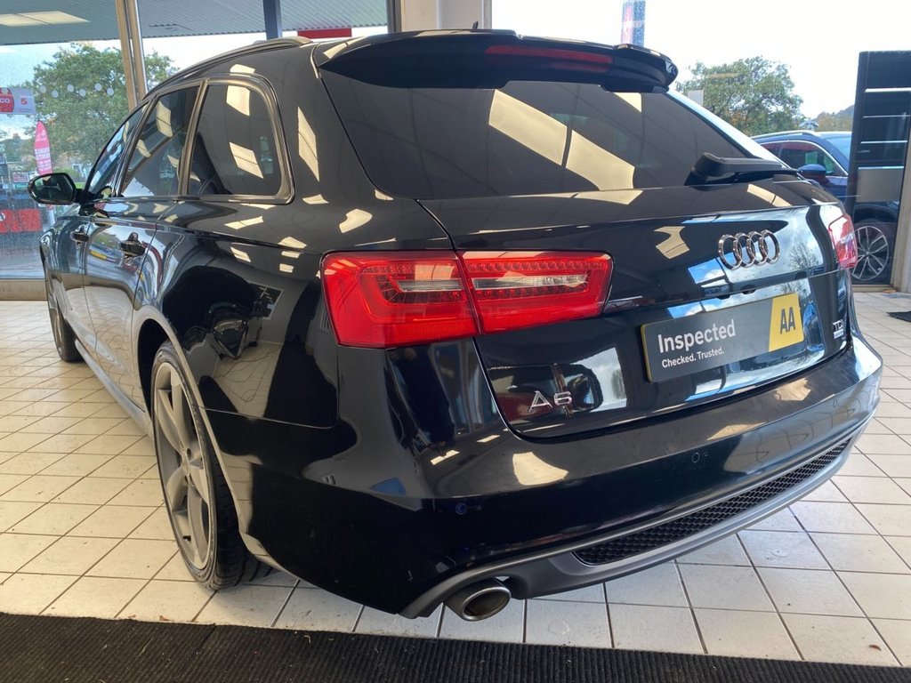 Used Audi A6 2014 for sale - 78153525: Photo 10