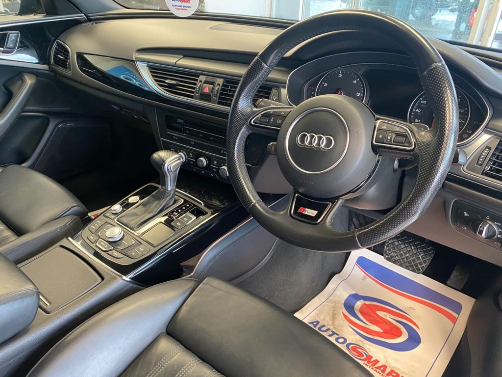 Used Audi A6 2014 for sale - 78153525: Photo 24