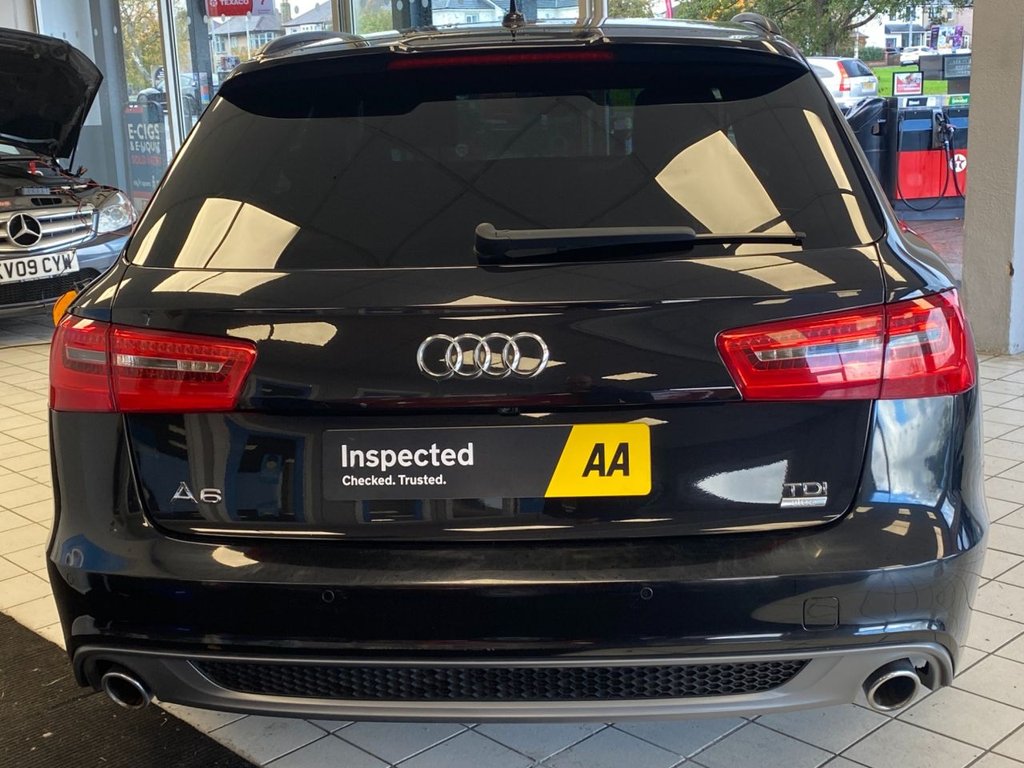 Used Audi A6 2014 for sale - 78153525: Photo 9