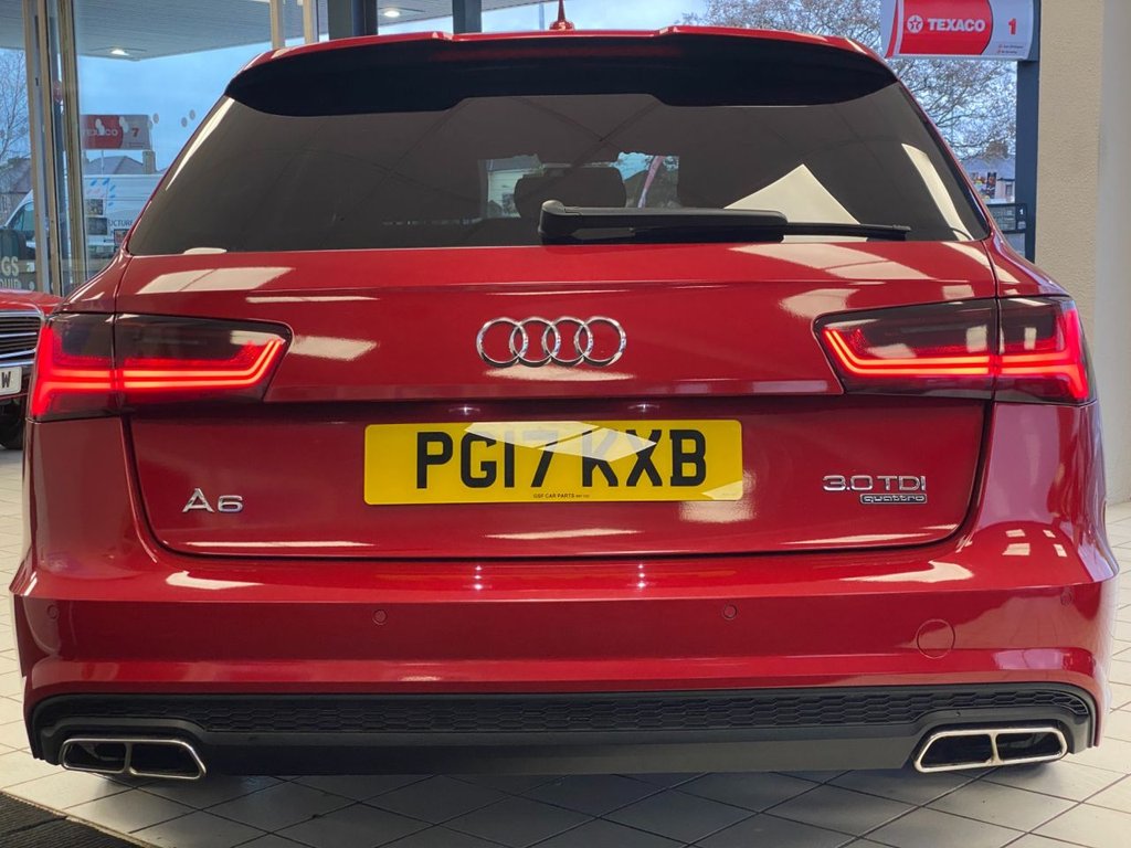 Used Audi A6 2017 for sale - 77276577: Photo 11