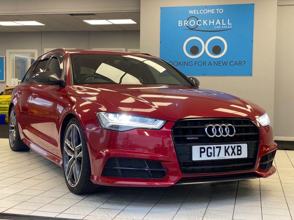 Used Audi A6 2017 for sale - 77276577: Photo 2