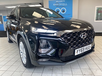 Used Hyundai Santa Fe 2019 for sale - 78487922: Photo