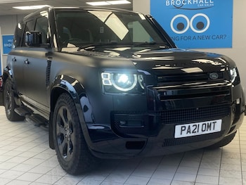 Used Land Rover Defender 2021 for sale - 78597404: Photo