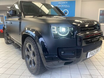 Used Land Rover Defender 2021 for sale - 78597404: Photo
