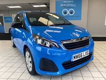 Used Peugeot 108 2016 for sale - 78863459: Photo