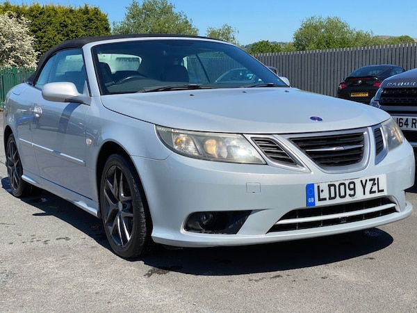 Used Saab 9-3 2009 for sale - 74639013: Photo 1