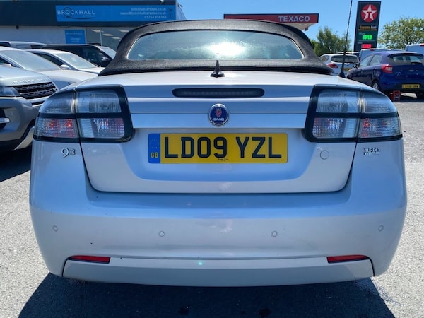 Used Saab 9-3 2009 for sale - 74639013: Photo 6