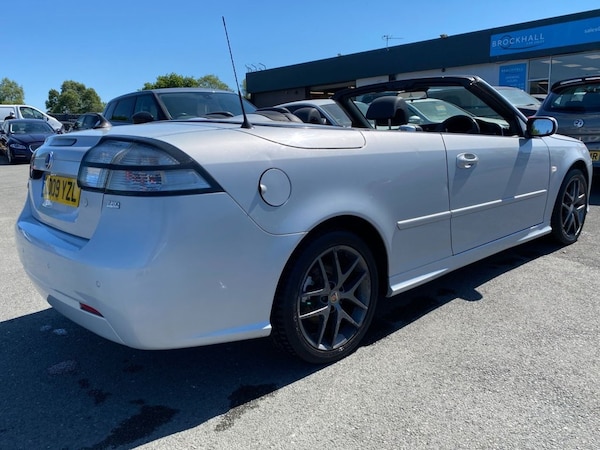 Used Saab 9-3 2009 for sale - 74639013: Photo 9