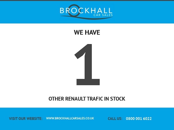Used Renault Trafic 2017 for sale - 75473313: Photo 10
