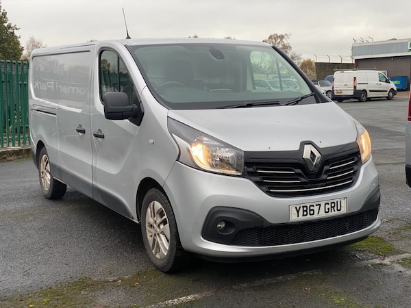 Used Renault Trafic 2017 for sale - 75473313: Photo 1