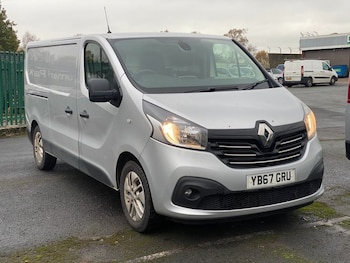 Used Renault Trafic 2017 for sale - 75473313: Photo