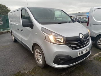 Used Renault Trafic 2017 for sale - 75473313: Photo