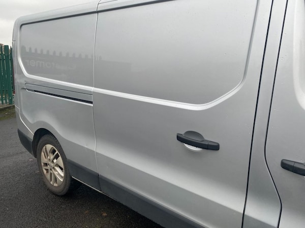 Used Renault Trafic 2017 for sale - 75473313: Photo 4
