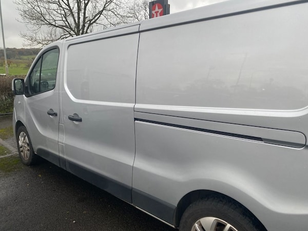 Used Renault Trafic 2017 for sale - 75473313: Photo 7
