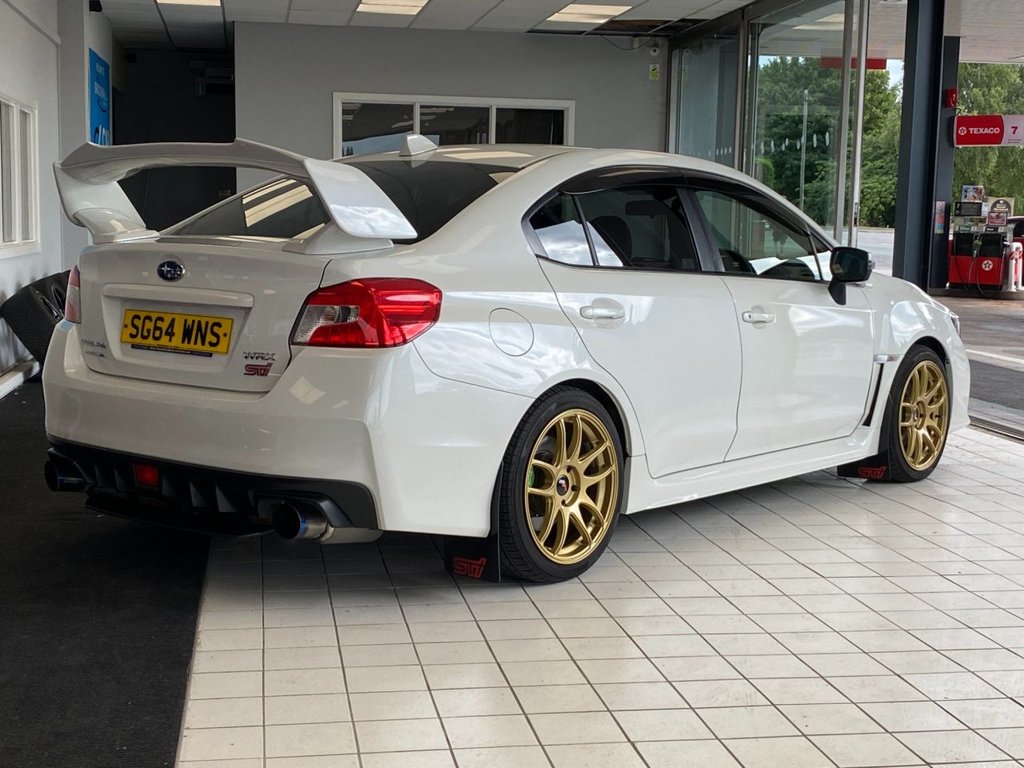 Used Subaru WRX STI 2014 for sale - 76080290: Photo 12