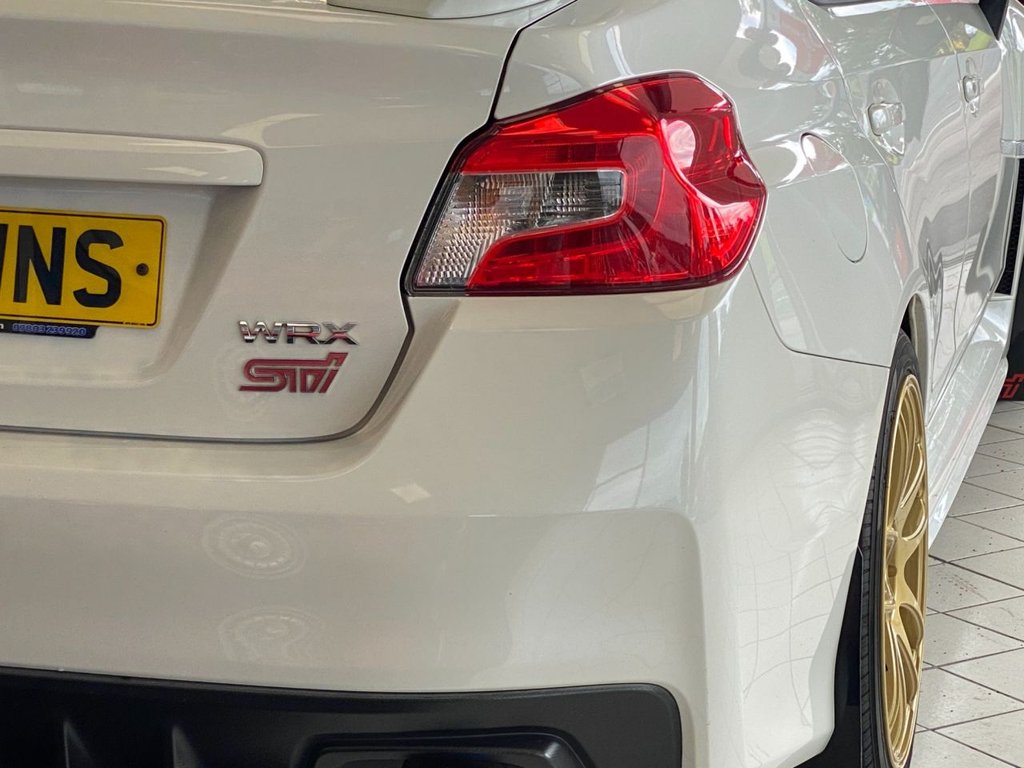 Used Subaru WRX STI 2014 for sale - 76080290: Photo 13