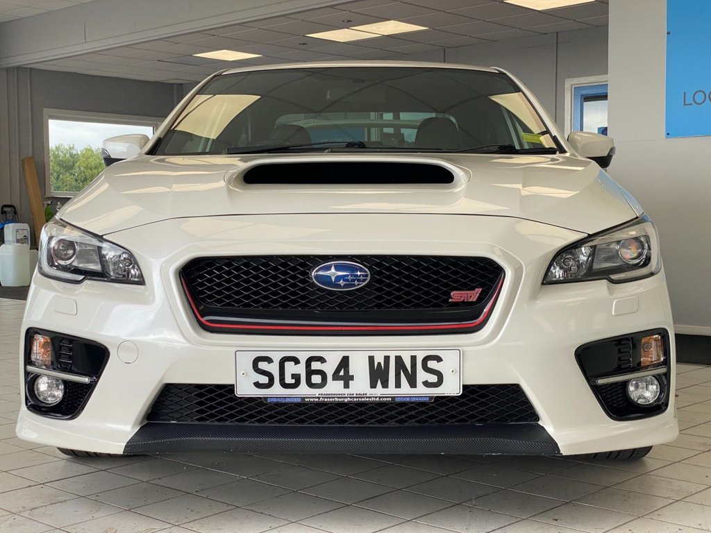 Used Subaru WRX STI 2014 for sale - 76080290: Photo 30