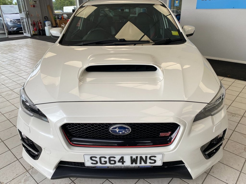 Used Subaru WRX STI 2014 for sale - 76080290: Photo 31