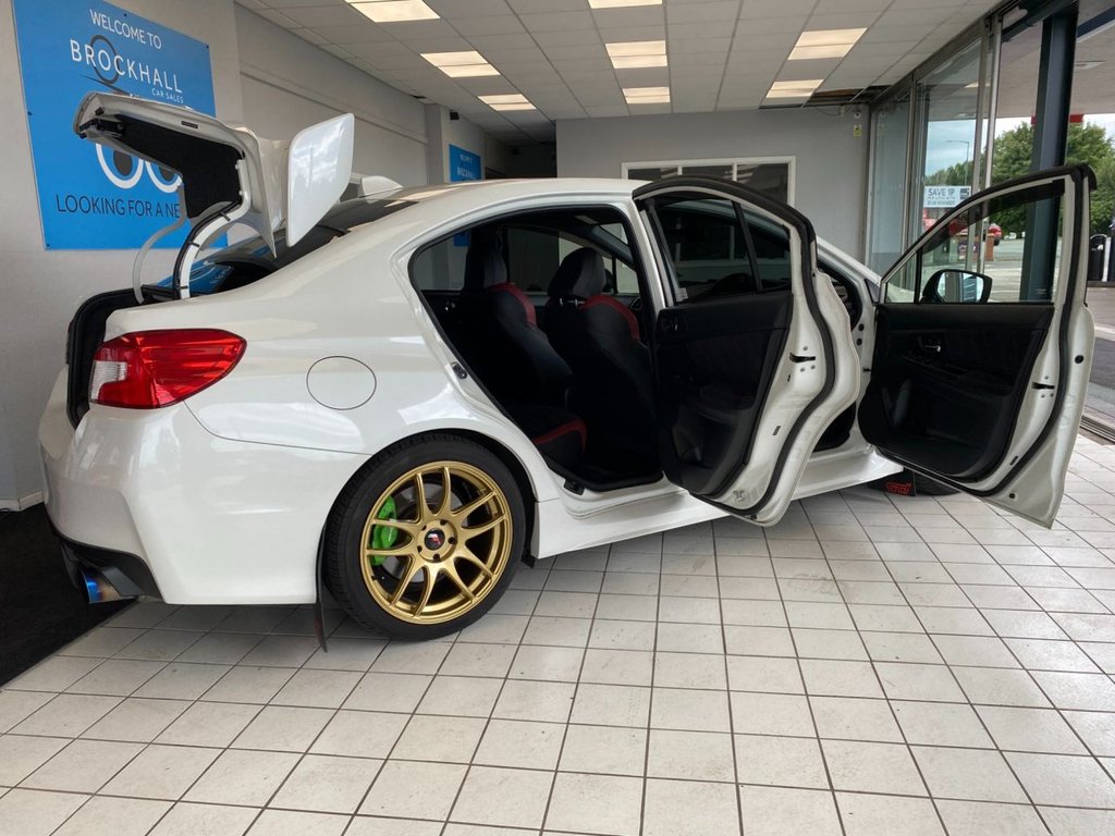 Used Subaru WRX STI 2014 for sale - 76080290: Photo 32