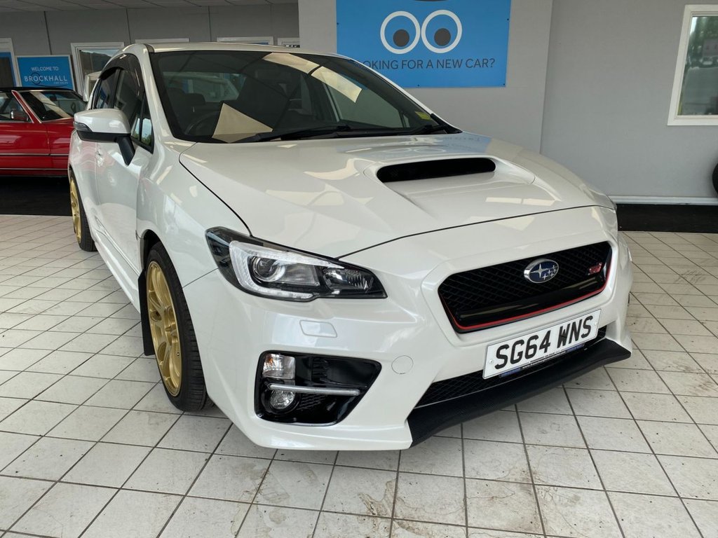 Used Subaru WRX STI 2014 for sale - 76080290: Photo 4
