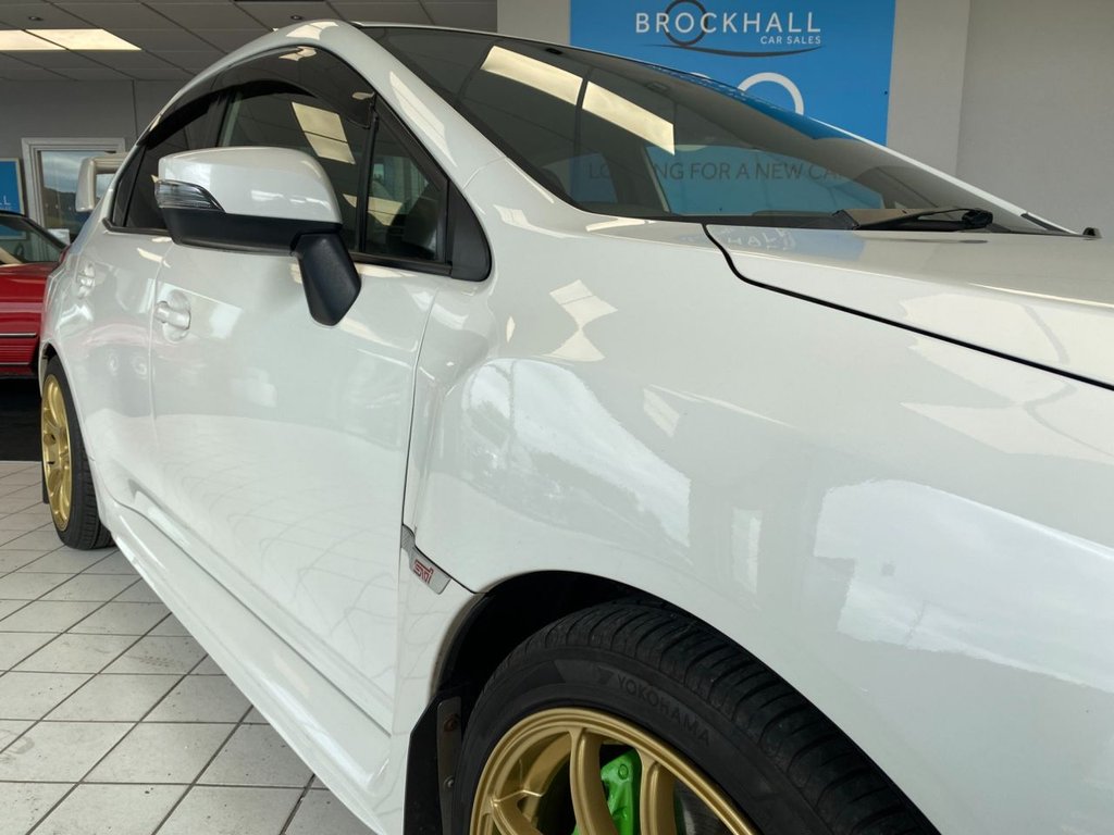 Used Subaru WRX STI 2014 for sale - 76080290: Photo 6