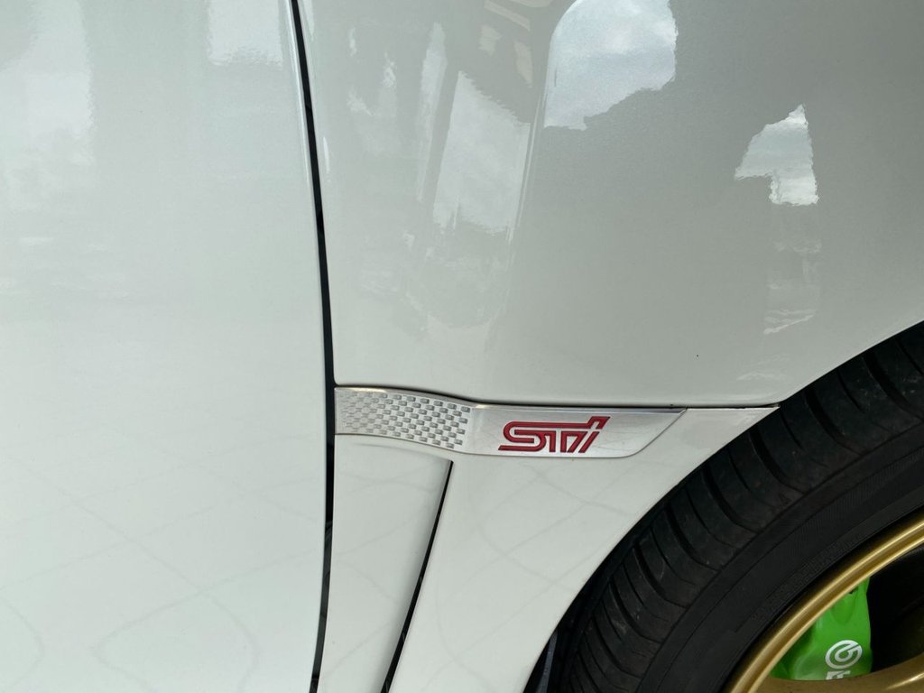 Used Subaru WRX STI 2014 for sale - 76080290: Photo 8