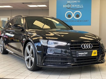 Used Audi A6 2014 for sale - 76439237: Photo