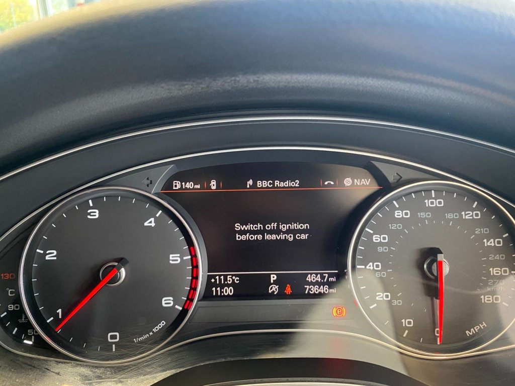 Used Audi A6 2014 for sale - 76439237: Photo 33