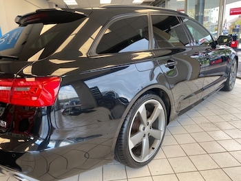 Used Audi A6 2014 for sale - 76439237: Photo