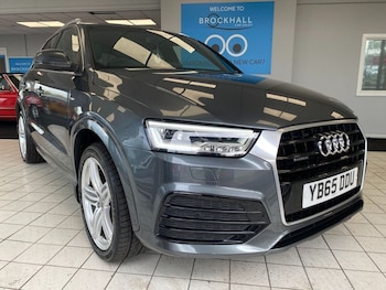 Used Audi Q3 2015 for sale - 76081262: Photo