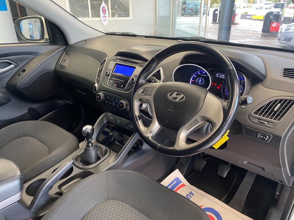 Used Hyundai Ix35 2013 for sale - 76255911: Photo 21