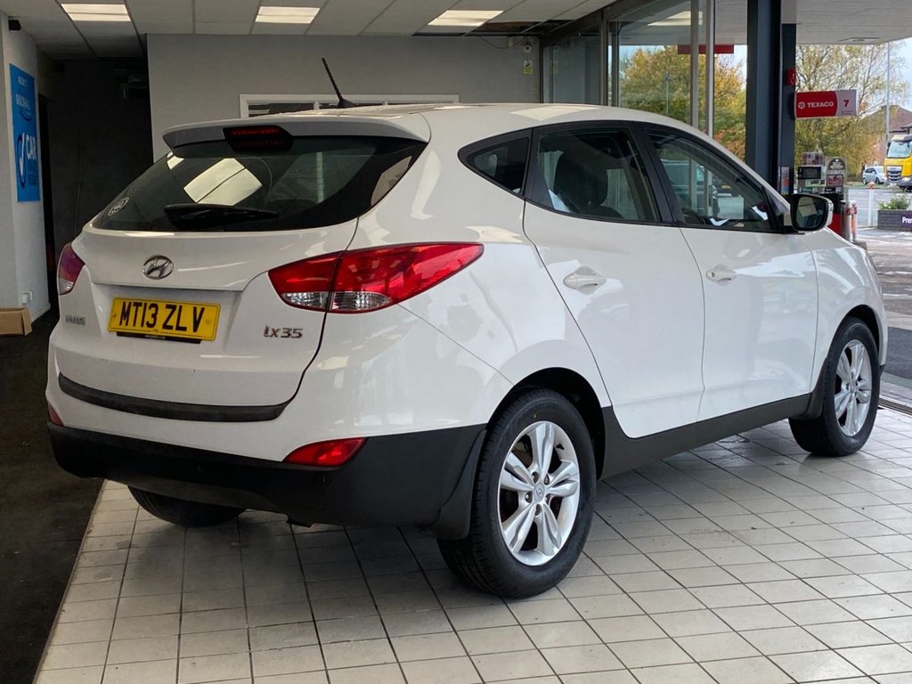 Used Hyundai Ix35 2013 for sale - 76255911: Photo 6
