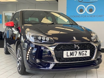 Used DS Automobiles DS 3 2017 for sale - 79103255: Photo