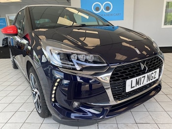 Used DS Automobiles DS 3 2017 for sale - 79103255: Photo