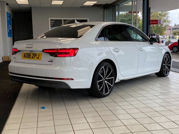 Used Audi A4 2016 for sale - 76266825: Photo 10