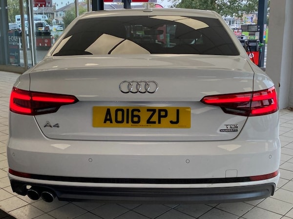 Used Audi A4 2016 for sale - 76266825: Photo 12